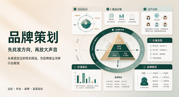 岐山县品牌策划